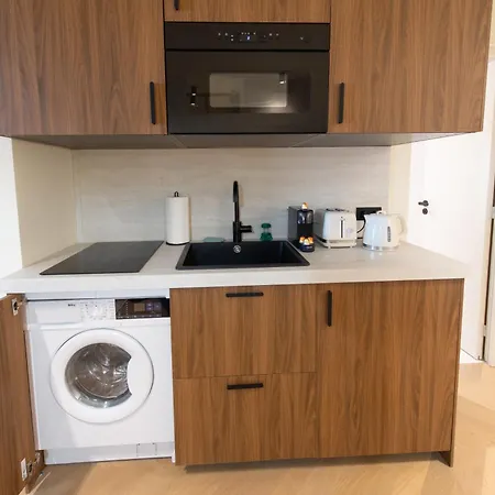 Basfroi Cosy 3 Appartement Parijs