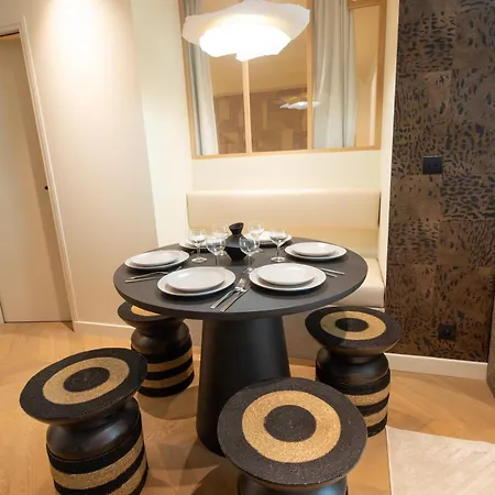 Basfroi Cosy 3 Appartement *