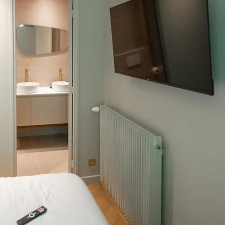 Basfroi Cosy 3 Appartement *