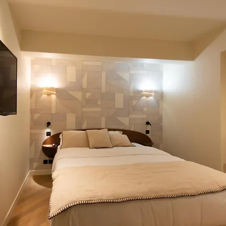 Apartmán Basfroi Cosy 3 Paříž