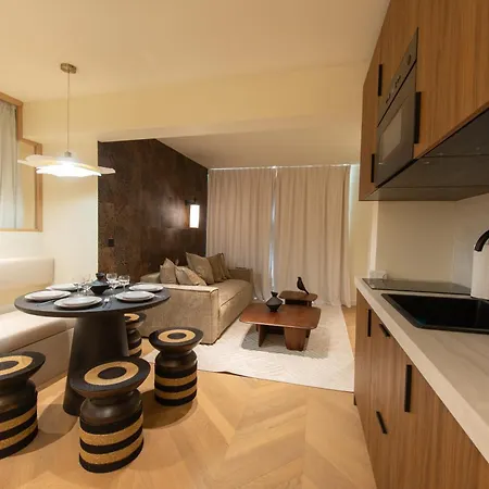 Basfroi Cosy 3 * Paris