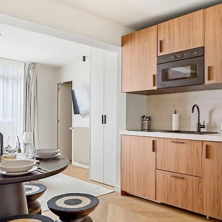 Lägenhet Basfroi Cosy 3 Paris