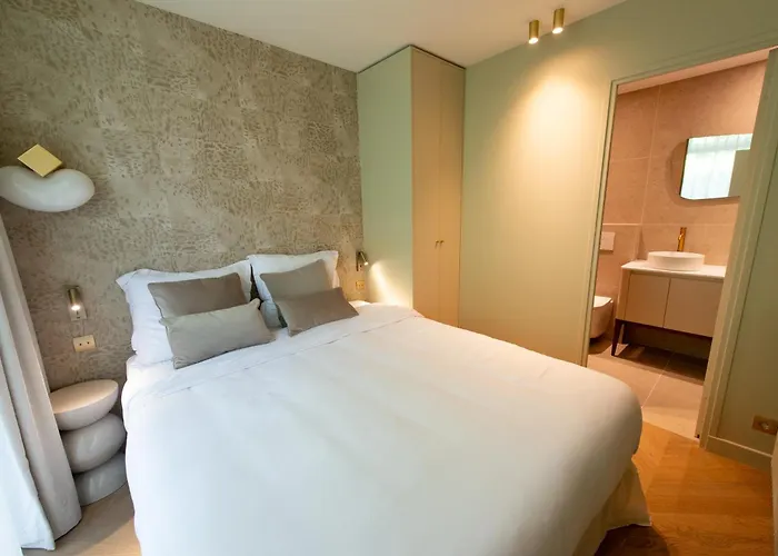 Lägenhet Basfroi Cosy 3 *