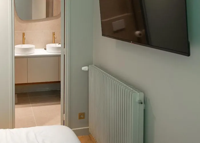 Basfroi Cosy 3 Lägenhet *